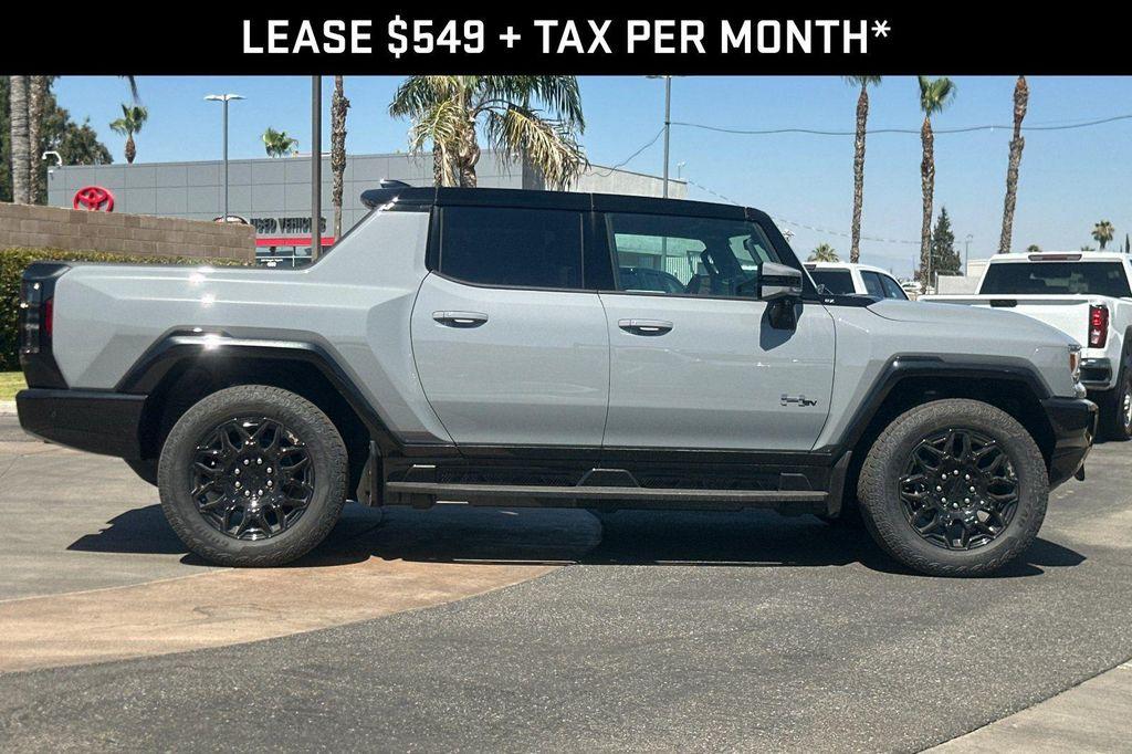 new 2025 GMC HUMMER EV Pickup car, priced at $94,470