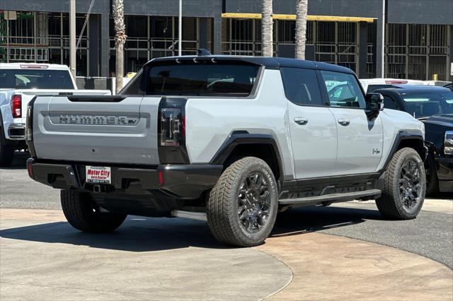 new 2025 GMC HUMMER EV Pickup car, priced at $96,470