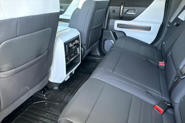 new 2025 GMC HUMMER EV Pickup car, priced at $96,470