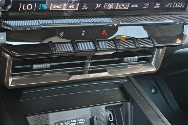 new 2025 GMC HUMMER EV Pickup car, priced at $96,470