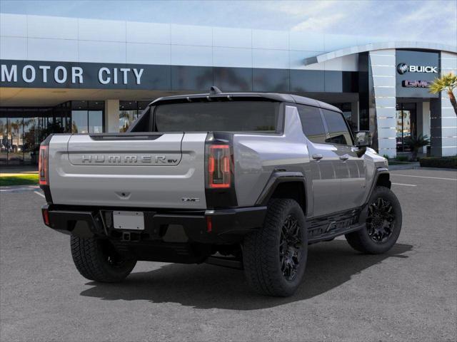 new 2025 GMC HUMMER EV Pickup car, priced at $96,470
