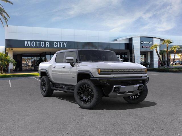 new 2025 GMC HUMMER EV Pickup car, priced at $96,470