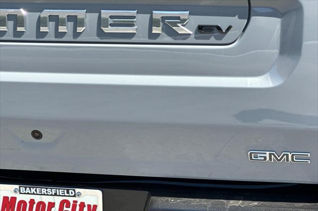 new 2025 GMC HUMMER EV Pickup car, priced at $96,470
