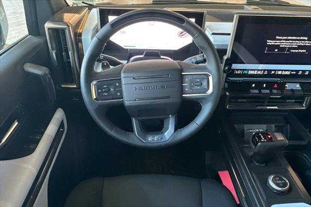new 2025 GMC HUMMER EV Pickup car, priced at $96,470