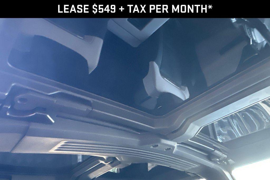 new 2025 GMC HUMMER EV Pickup car, priced at $94,470
