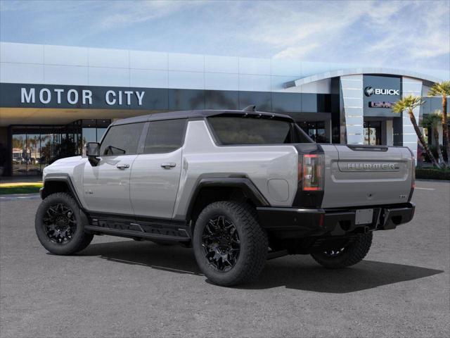 new 2025 GMC HUMMER EV Pickup car, priced at $96,470