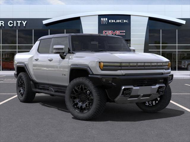 new 2025 GMC HUMMER EV Pickup car, priced at $96,470