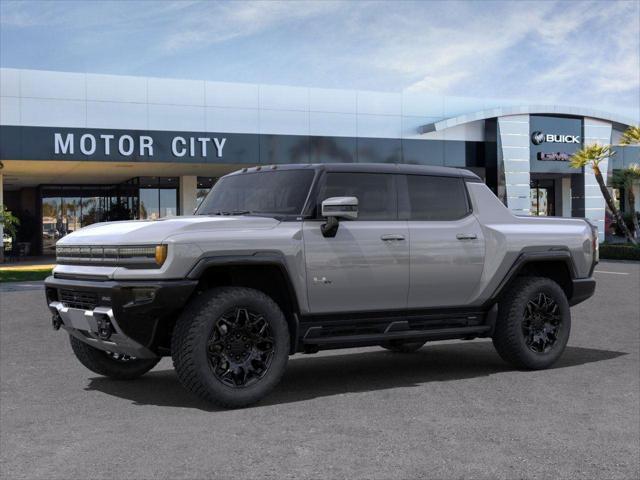 new 2025 GMC HUMMER EV Pickup car, priced at $96,470