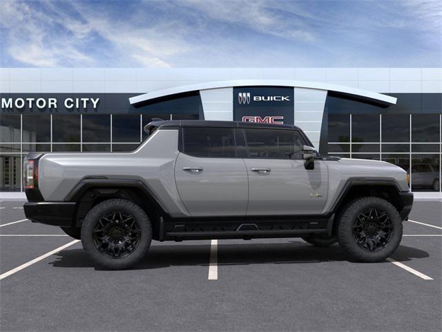 new 2025 GMC HUMMER EV car, priced at $99,470