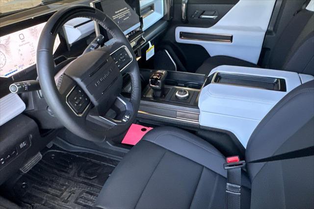 new 2025 GMC HUMMER EV Pickup car, priced at $96,470