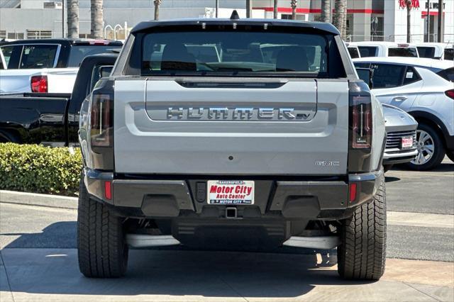 new 2025 GMC HUMMER EV Pickup car, priced at $96,470