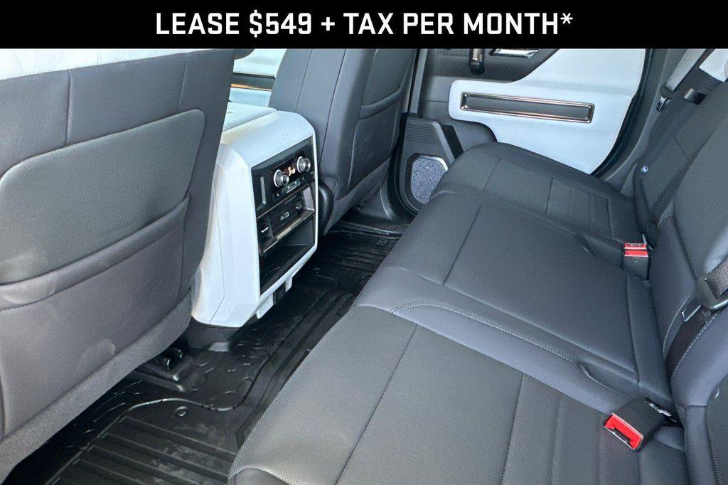 new 2025 GMC HUMMER EV Pickup car, priced at $94,470