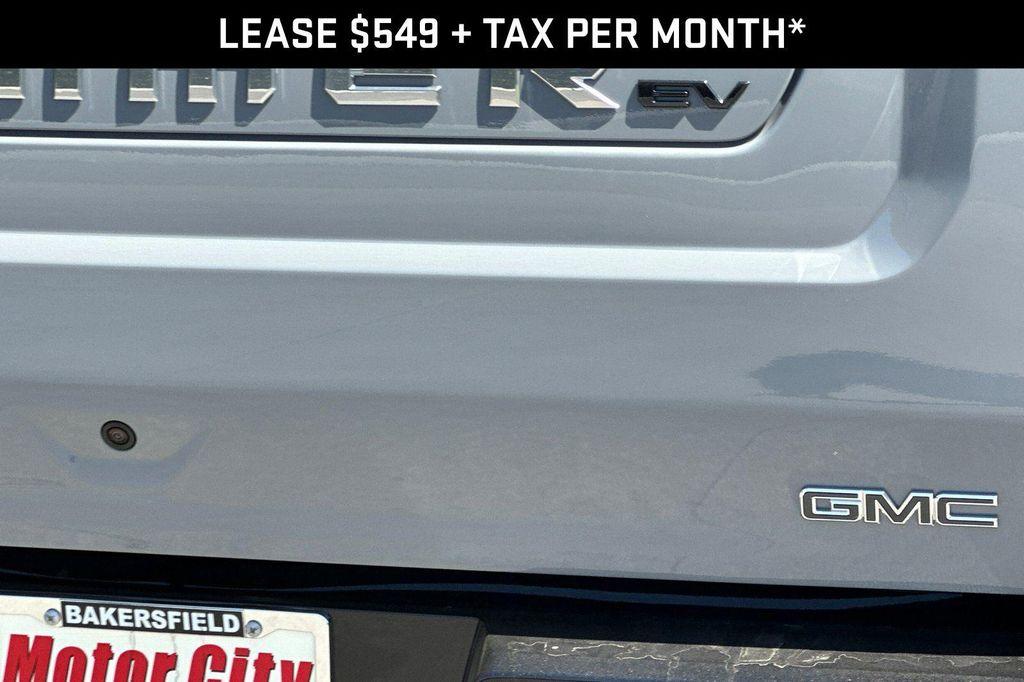 new 2025 GMC HUMMER EV Pickup car, priced at $94,470