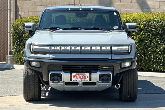 new 2025 GMC HUMMER EV Pickup car, priced at $96,470