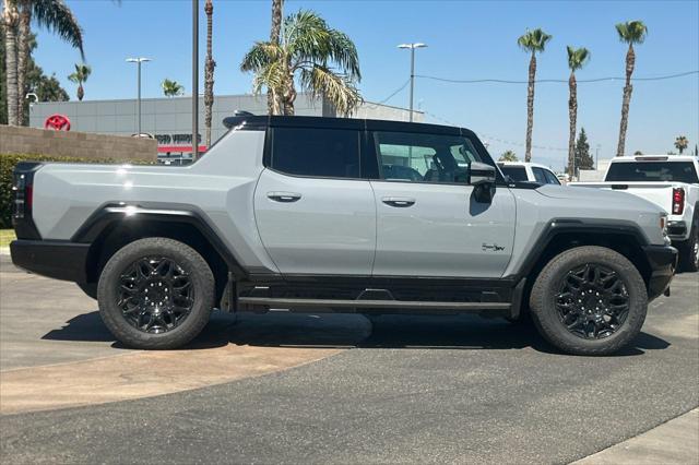 new 2025 GMC HUMMER EV Pickup car, priced at $96,470