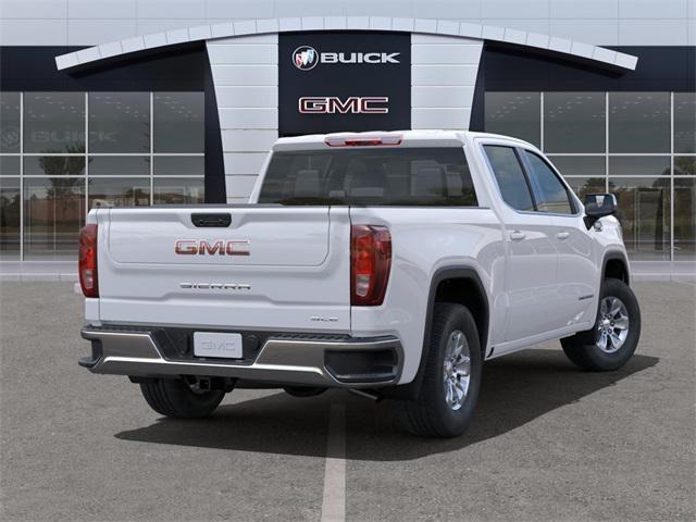 new 2024 GMC Sierra 1500 car, priced at $50,488