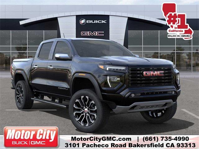 new 2024 GMC Canyon car, priced at $54,205