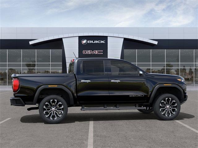 new 2024 GMC Canyon car, priced at $54,205