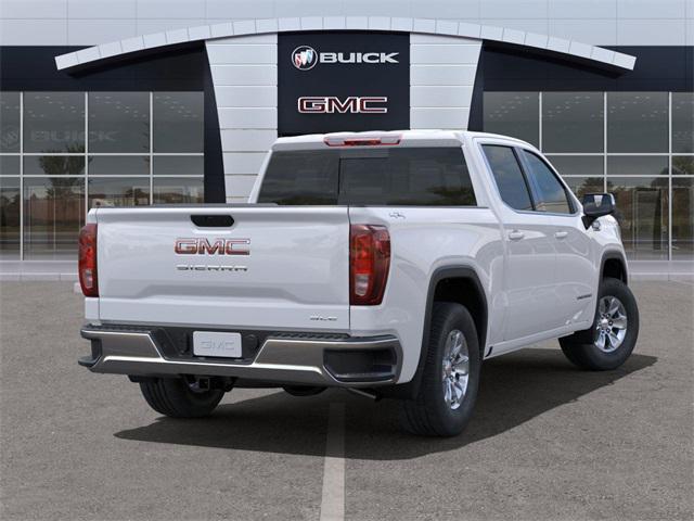 new 2024 GMC Sierra 1500 car, priced at $55,771