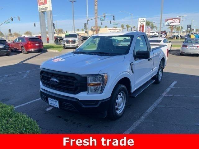 used 2021 Ford F-150 car, priced at $31,937