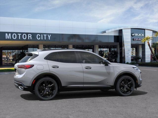 new 2025 Buick Envision car, priced at $43,735