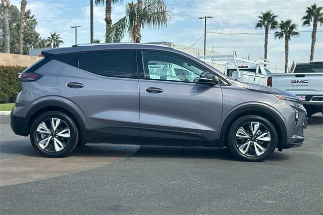 used 2022 Chevrolet Bolt EUV car, priced at $19,490