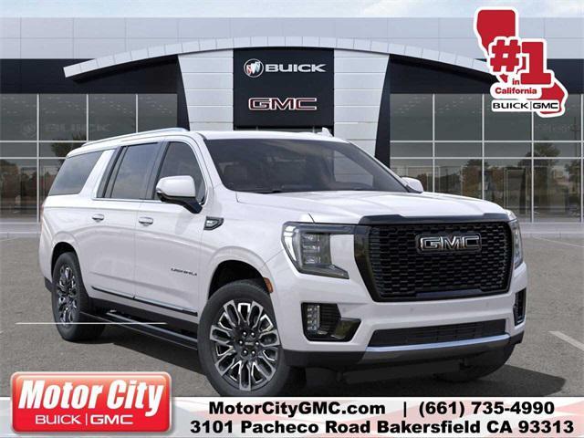 new 2024 GMC Yukon XL car, priced at $96,376