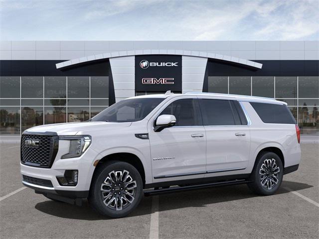 new 2024 GMC Yukon XL car, priced at $96,376