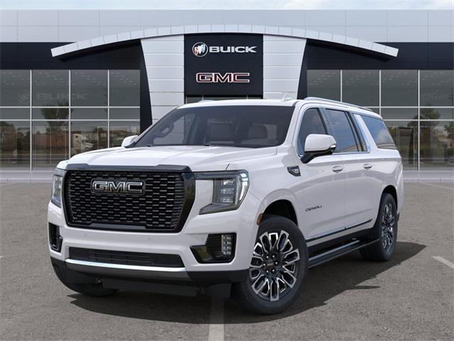 new 2024 GMC Yukon XL car, priced at $96,376