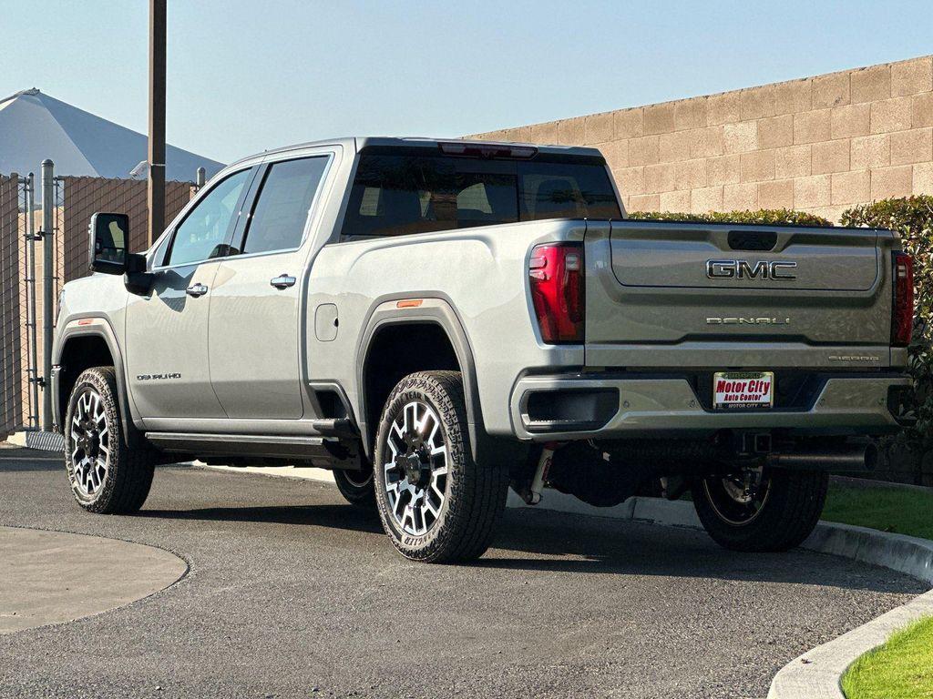 new 2026 GMC Sierra 2500 car, priced at $100,040