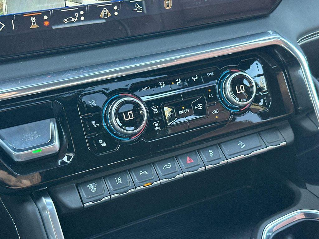 new 2026 GMC Sierra 2500 car, priced at $100,040