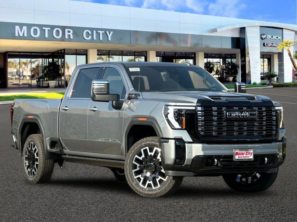 new 2026 GMC Sierra 2500 car, priced at $100,040