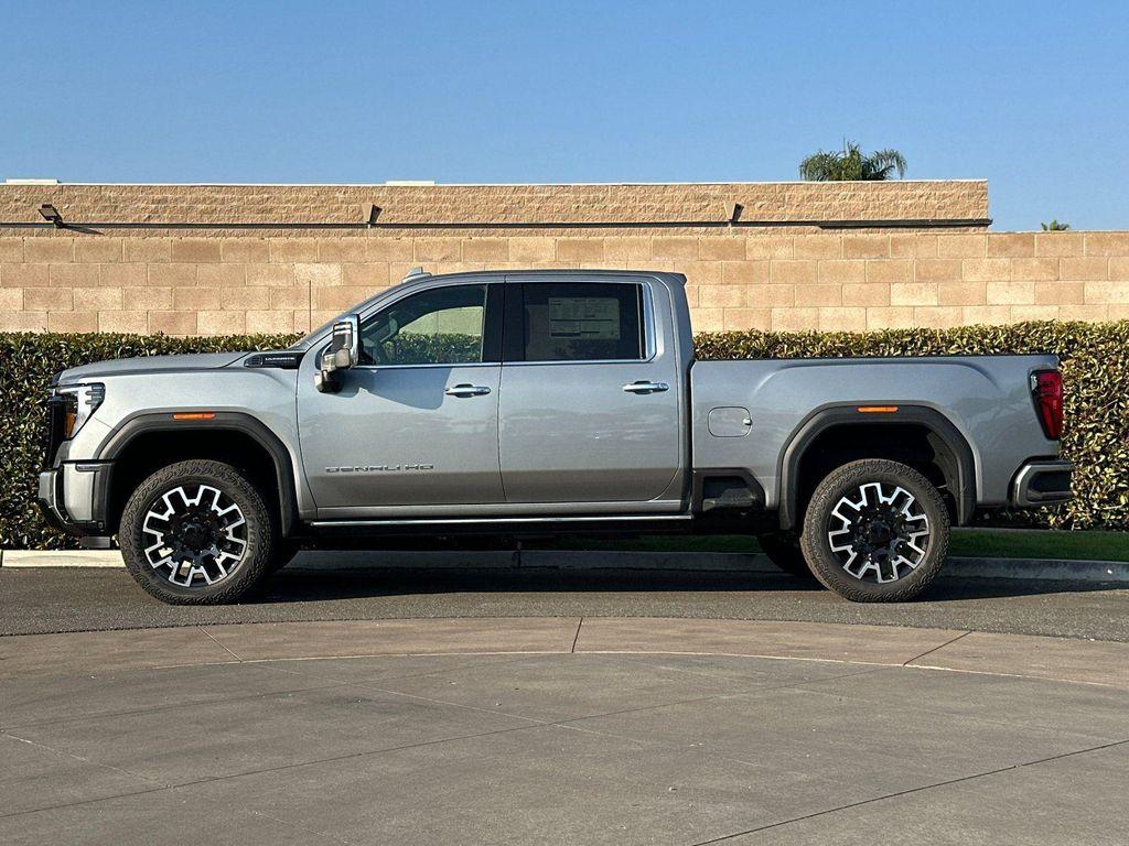 new 2026 GMC Sierra 2500 car, priced at $100,040