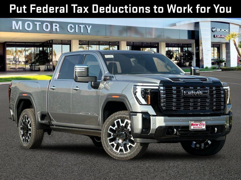 new 2026 GMC Sierra 2500 car, priced at $100,040