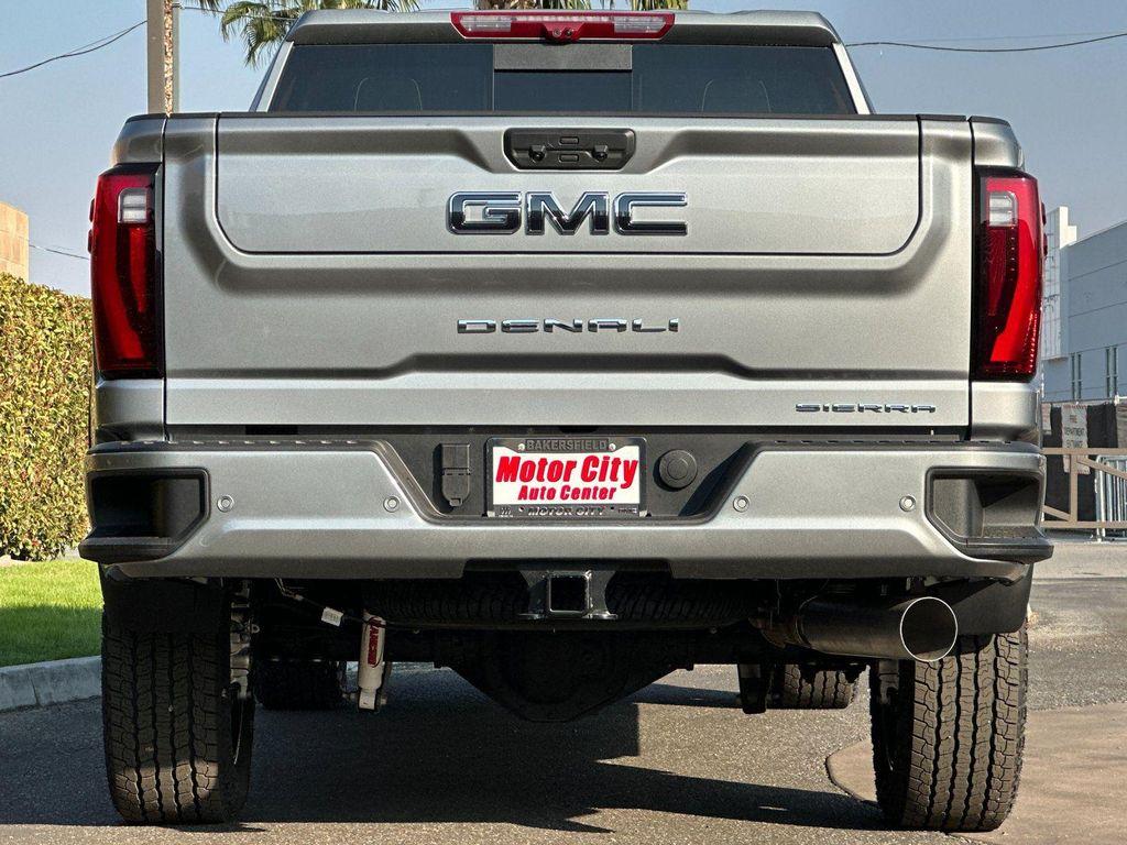 new 2026 GMC Sierra 2500 car, priced at $100,040