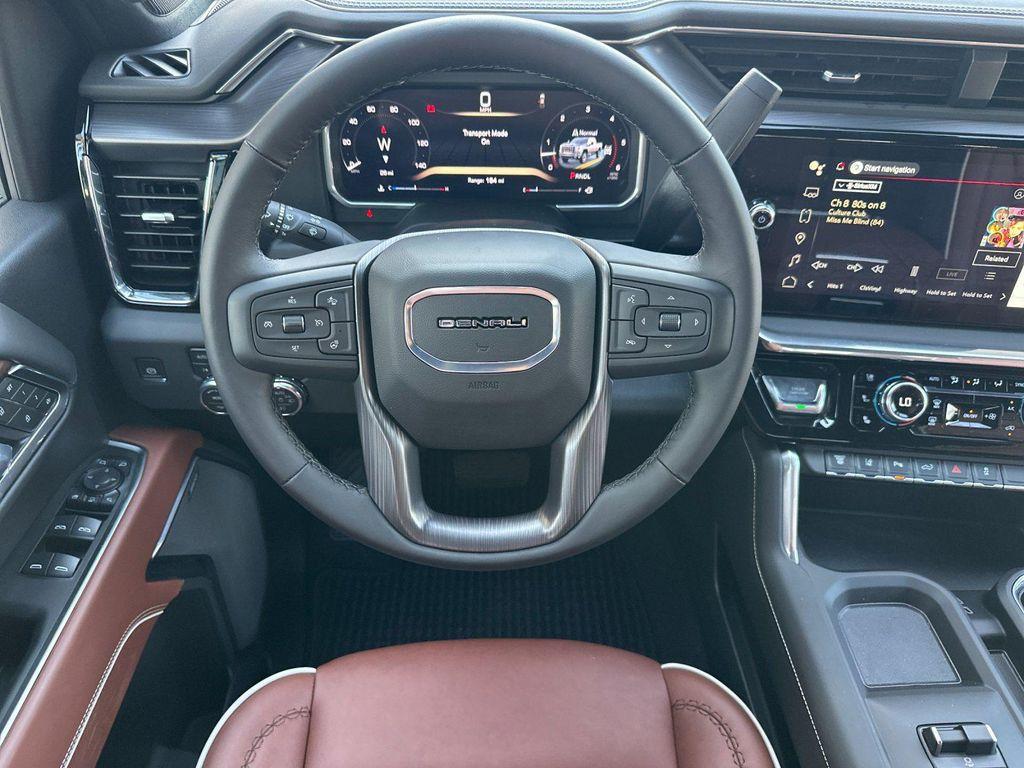 new 2026 GMC Sierra 2500 car, priced at $100,040