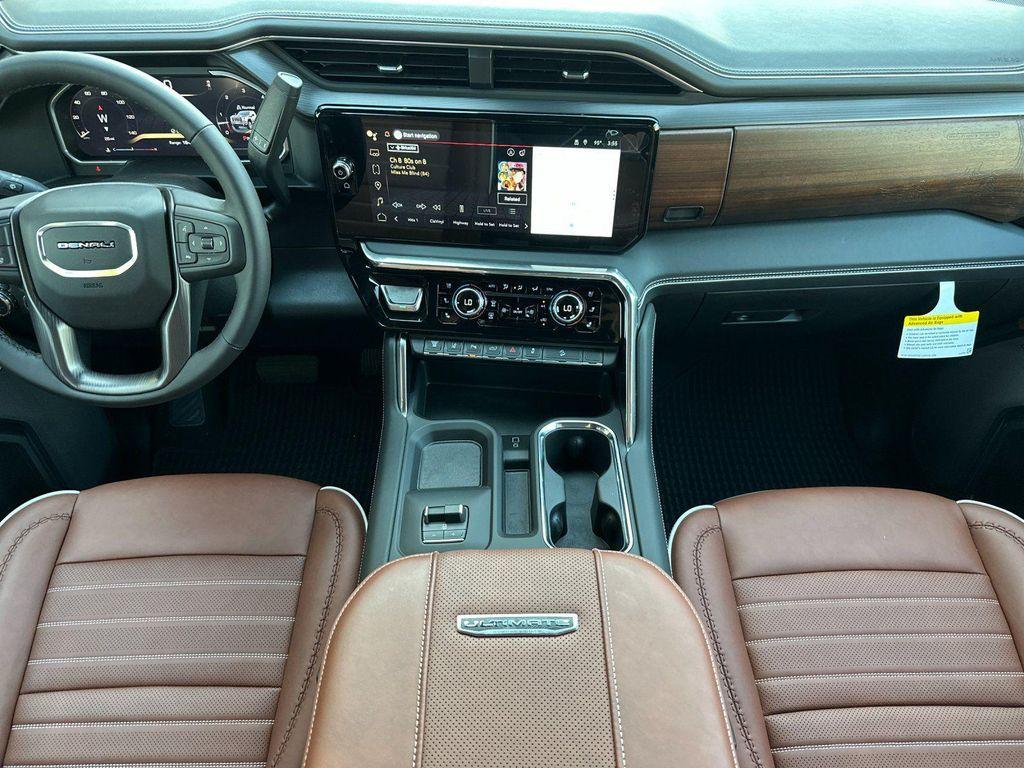 new 2026 GMC Sierra 2500 car, priced at $100,040