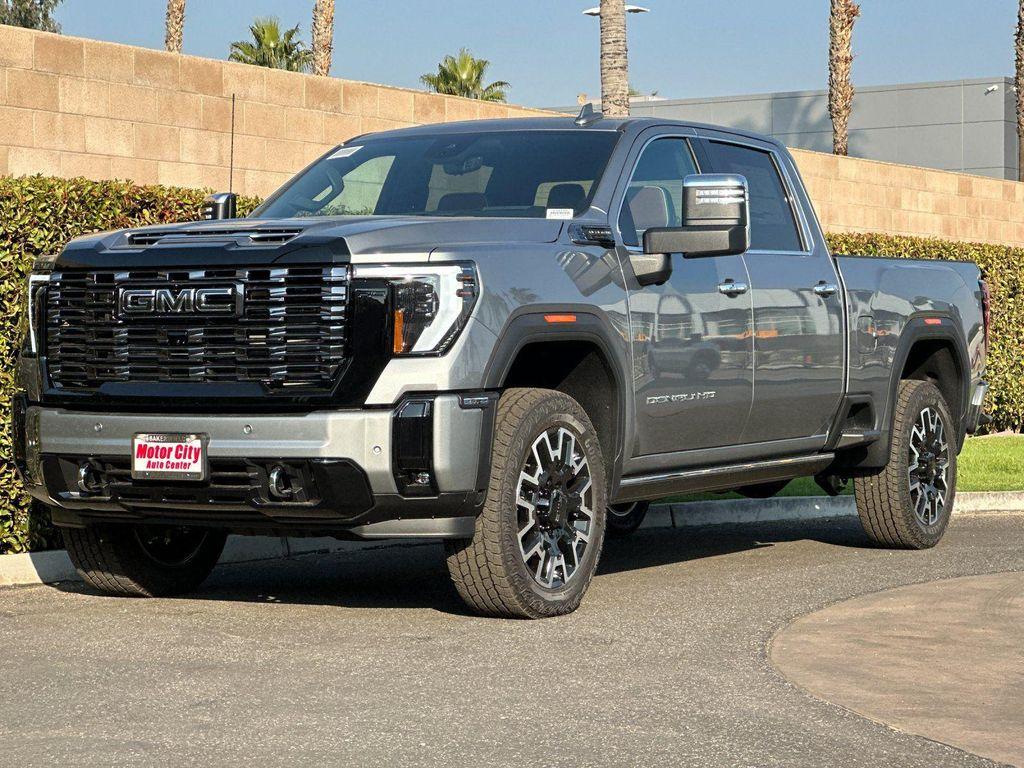 new 2026 GMC Sierra 2500 car, priced at $100,040