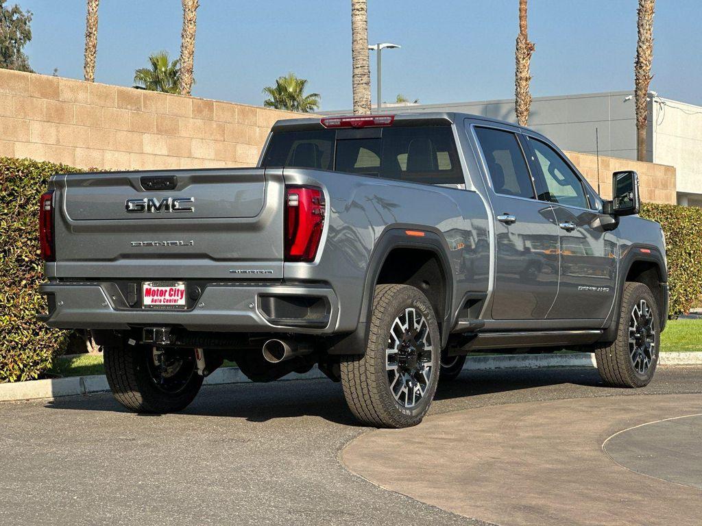 new 2026 GMC Sierra 2500 car, priced at $100,040