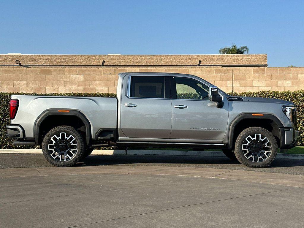 new 2026 GMC Sierra 2500 car, priced at $100,040