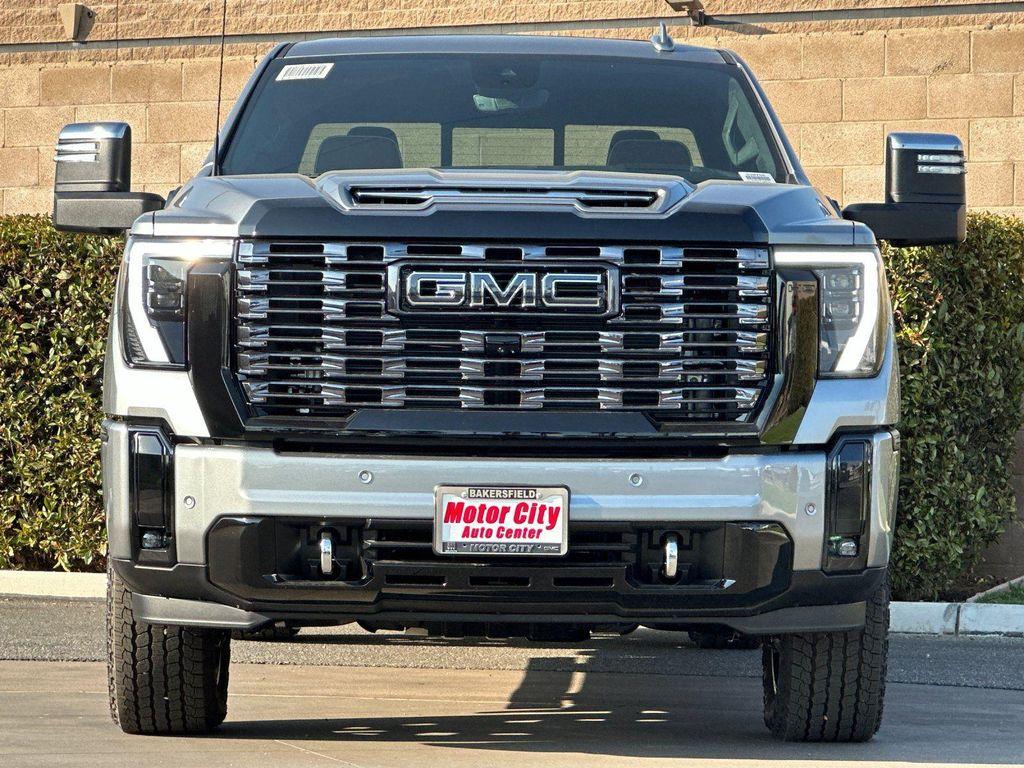 new 2026 GMC Sierra 2500 car, priced at $100,040