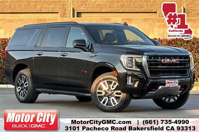 used 2024 GMC Yukon XL car, priced at $76,779