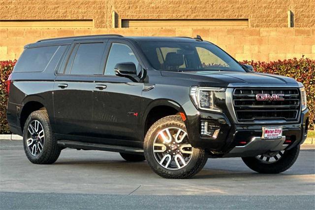 used 2024 GMC Yukon XL car, priced at $76,779