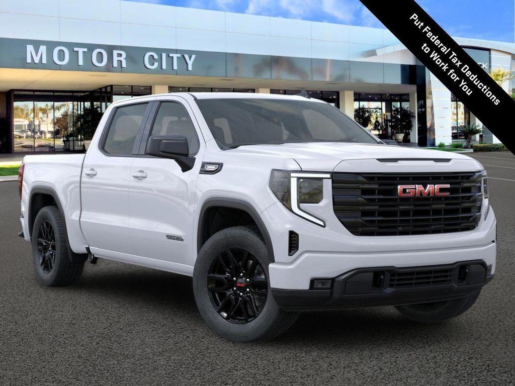 new 2026 GMC Sierra 1500 car, priced at $50,845