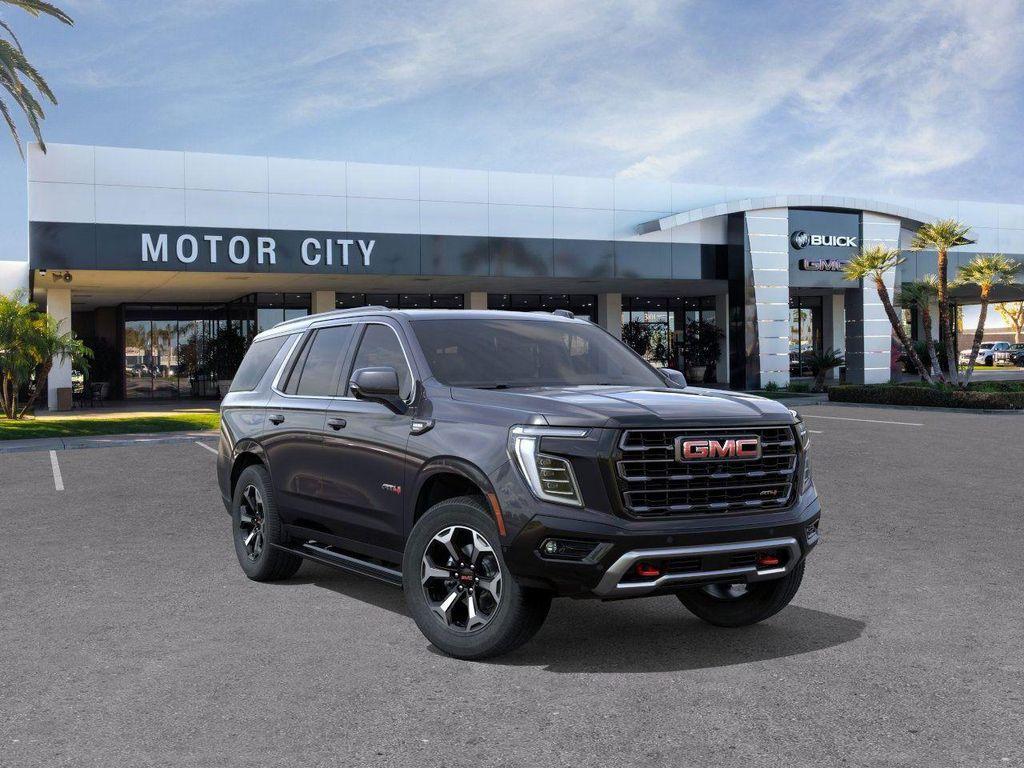 new 2026 GMC Yukon car, priced at $100,890