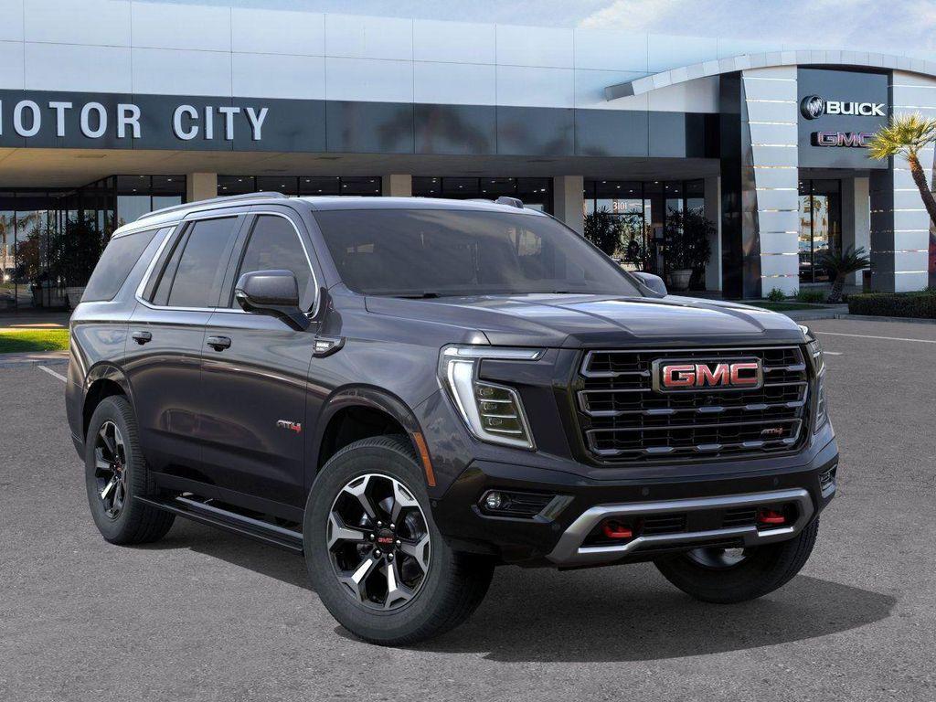 new 2026 GMC Yukon car, priced at $100,890