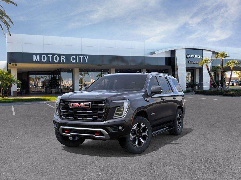 new 2026 GMC Yukon car, priced at $100,890