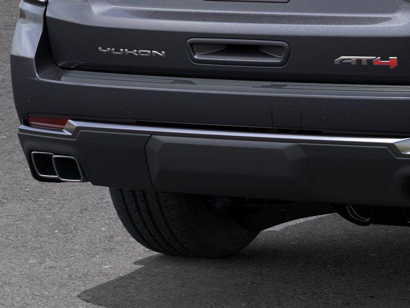 new 2026 GMC Yukon car, priced at $100,890