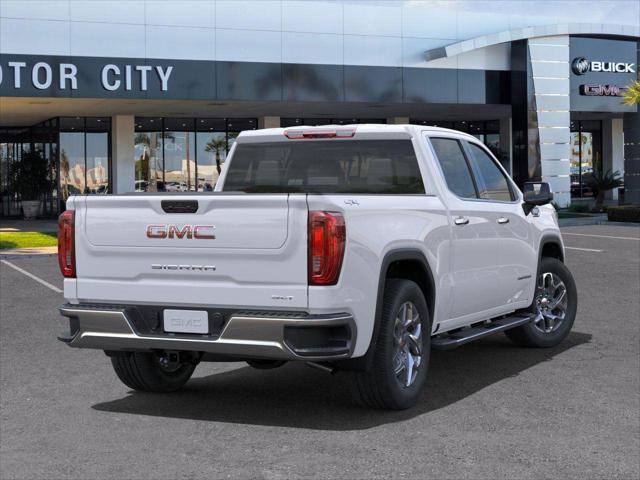 new 2025 GMC Sierra 1500 car, priced at $59,250