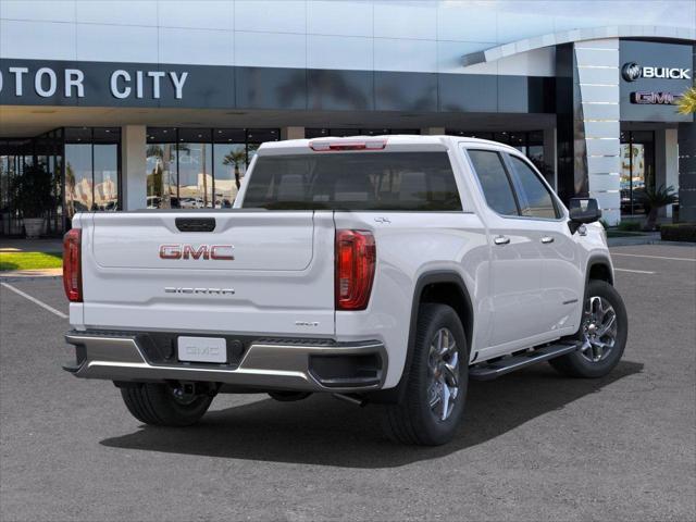 new 2025 GMC Sierra 1500 car, priced at $63,000